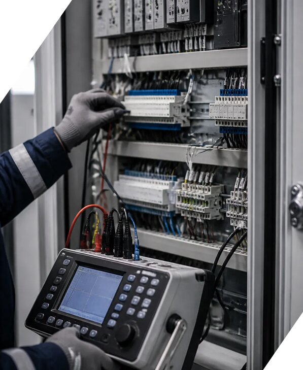 Проверка уставок релейной защиты в Кондопоге от 5076 р. | ЭкспертизаРоссия