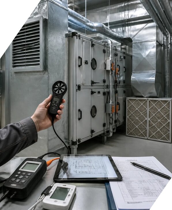 Паспортизация систем вентиляции в Кондопоге от 5076 р. | ЭкспертизаРоссия